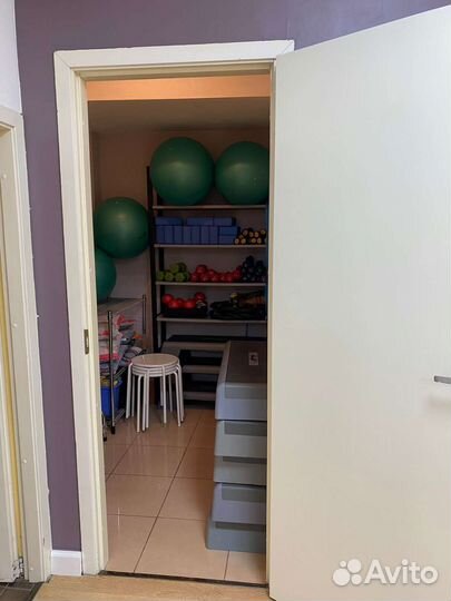 Аренда фитнес зала