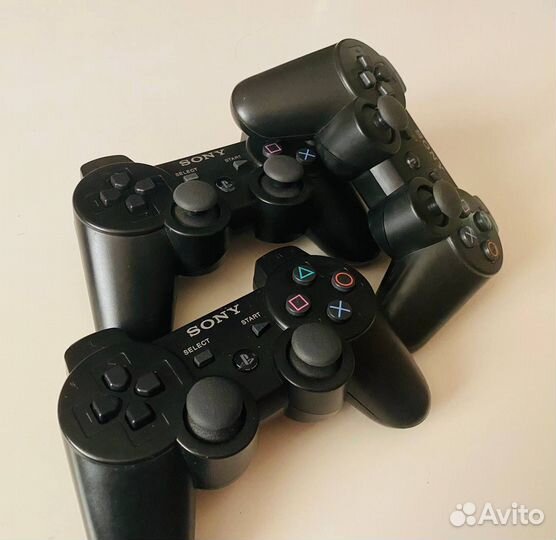 Sony PS3 прошитая