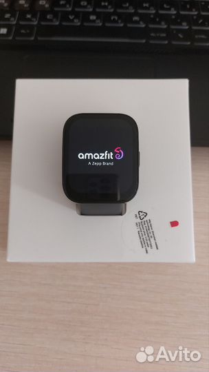 Умные часы amazfit bip 5