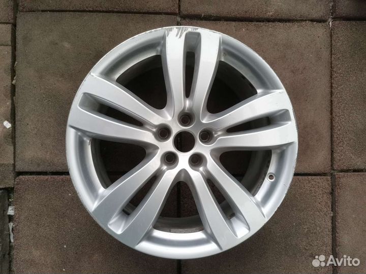 Диск R 19 Jaguar. 1 штука