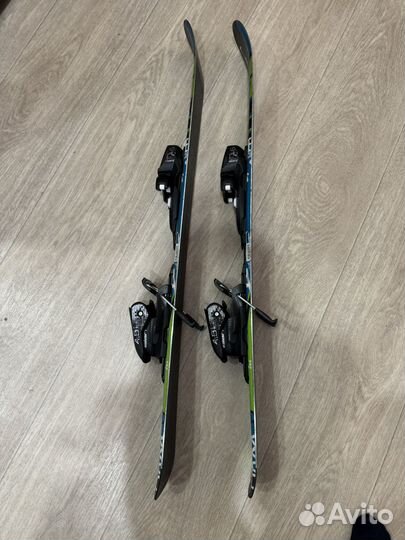 Горные лыжи детские 90 см