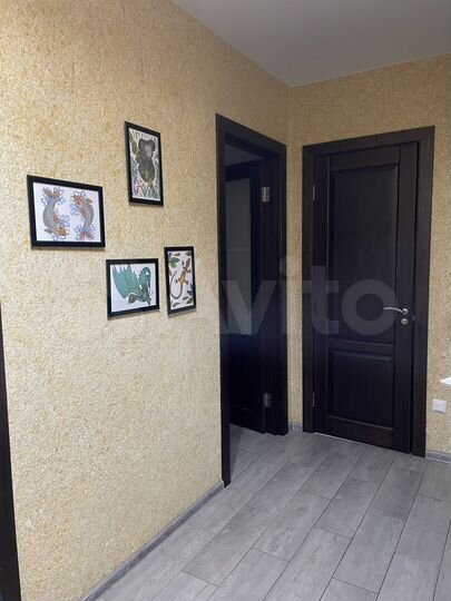 2-к. квартира, 56 м², 3/3 эт.