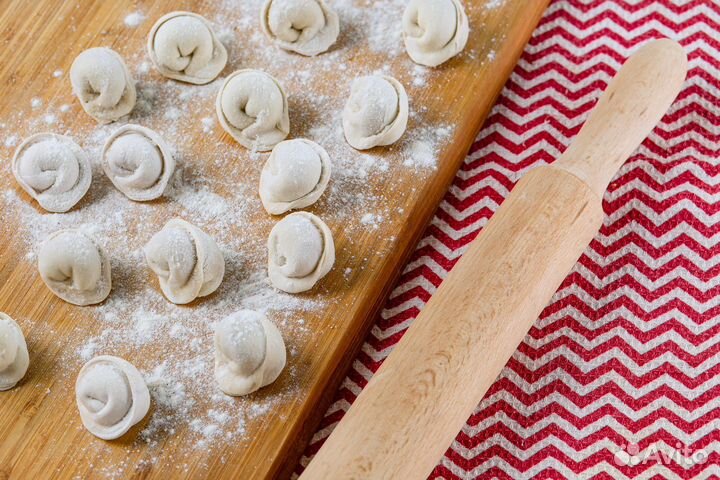 Домашние полуфабрикаты, шашлык, купаты, пельмени