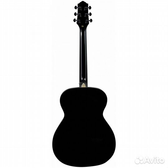 Акустическая гитара Flight AG-210 BK