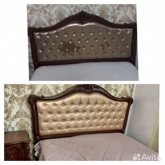 Ремонт и Перетяжка Мягкой Мебели