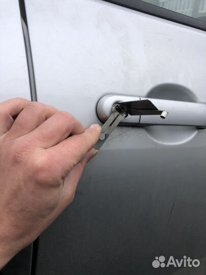 Восстановление ключей при утере