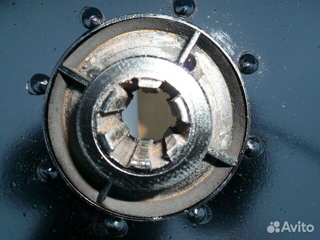 Рабочее колесо дымососа Д-3,5