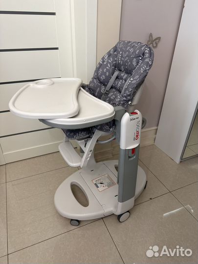 Стульчик Peg perego tatamia follow me
