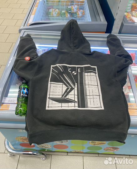 Худи cav empt оригинал