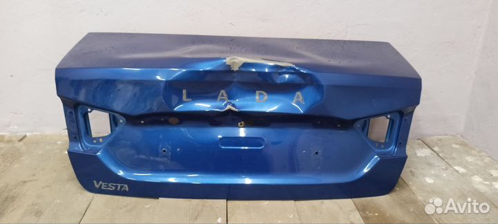 Крышка багажника Лада Веста седан