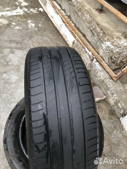 Michelin MXE Green 225/55 R18