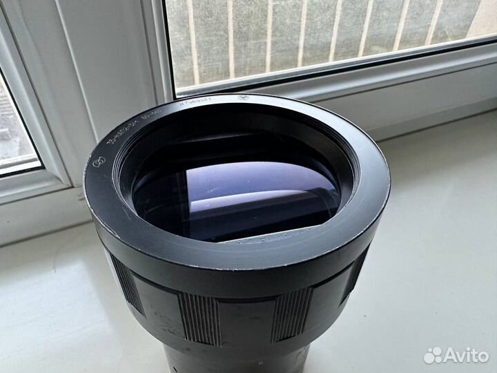 Анаморфный анаморфотный объектив Ломо нап2-3М