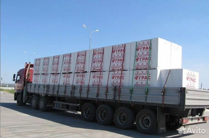 Газобетонные блоки. Газоблок