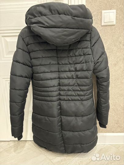 Пуховик tom tailor