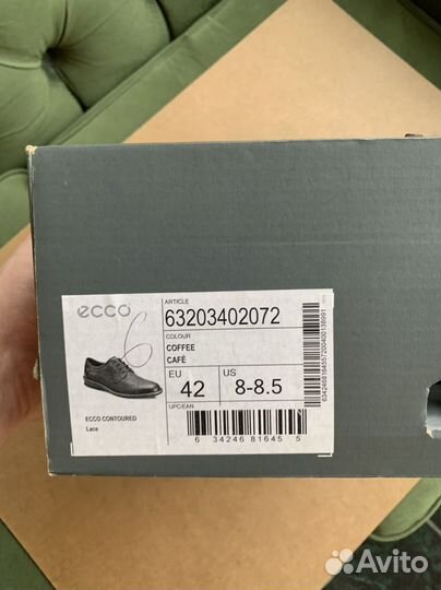 Ботинки Ессо 42р