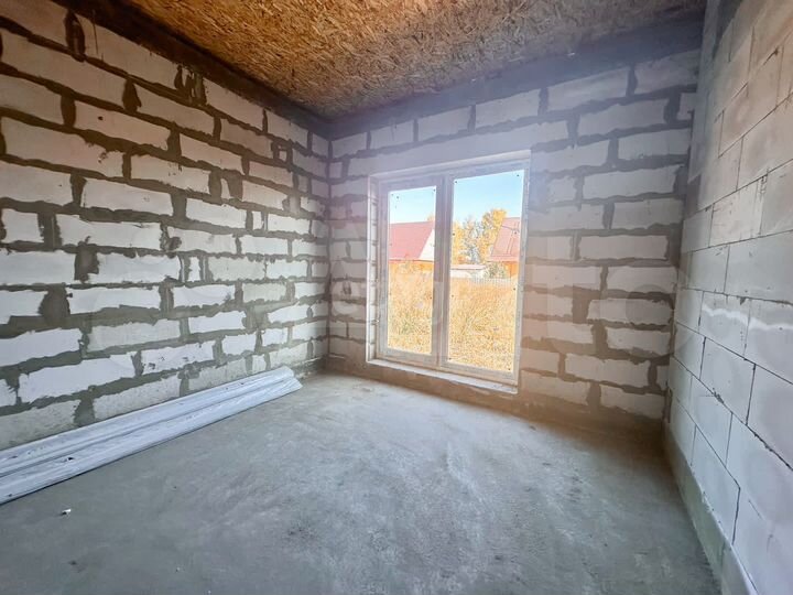 Дом 95 м² на участке 4,8 сот.