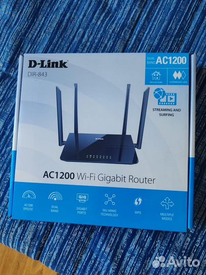 Wifi роутер