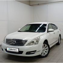 Nissan Teana 2.5 CVT, 2012, 206 000 км, с пробегом, цена 1 020 000 руб.