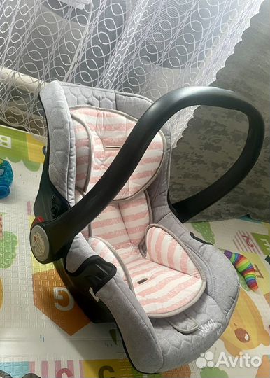 Детское автокресло