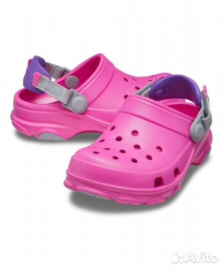 Crocs сабо j1 j2 оригинал