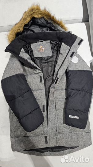 Зимняя куртка и штаны для мальчика