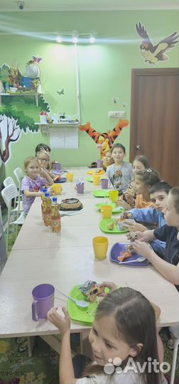 Летний лагерь