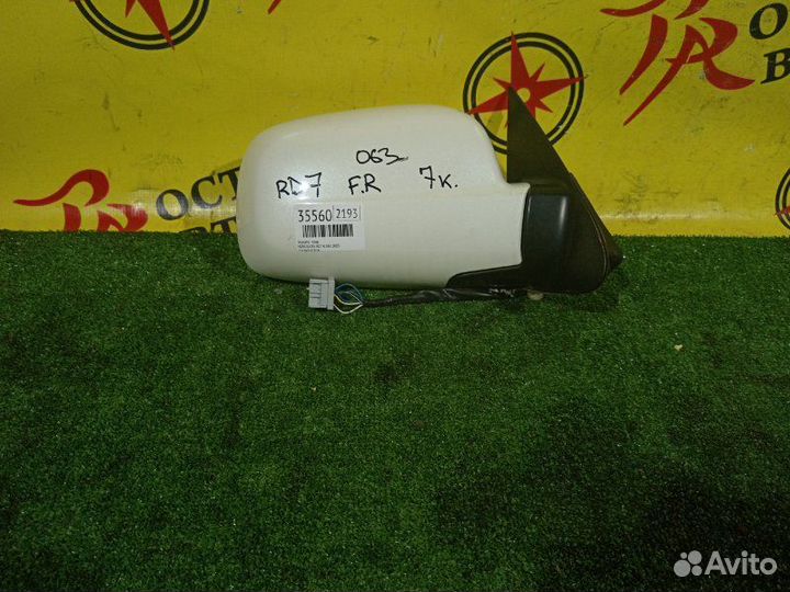 Зеркало правое Honda Crv RD7 K24A 2005