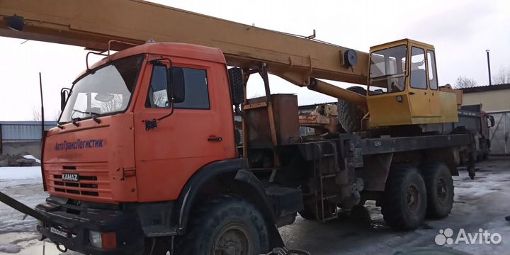 Ивановец КС-45717К-3Р, 2012