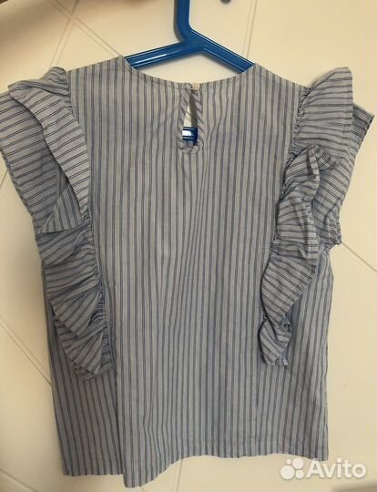 Блузка и брюки zara 152