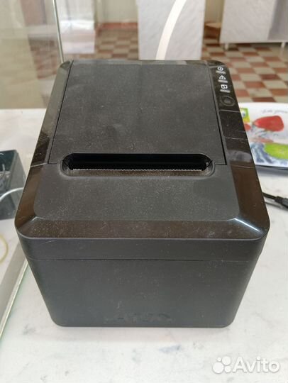 Кассовый аппарат Атолл