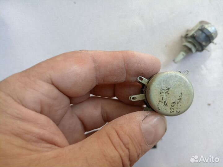 Резистор сп3-30