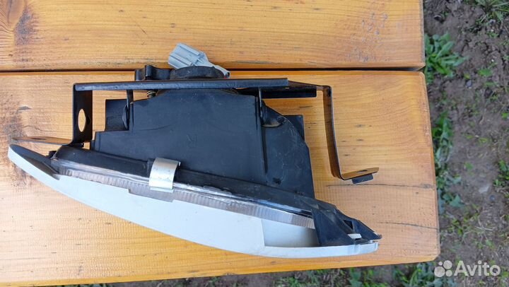 Фара противотуманная правая на дэу Нексия новая