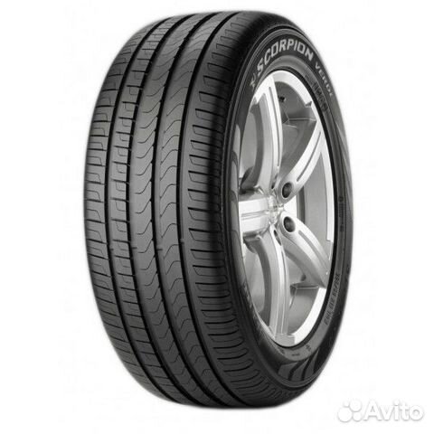Pirelli Scorpion Verde 215/65 R17