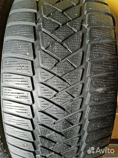 Dunlop SP Winter Sport M2 265/55 R18 108H