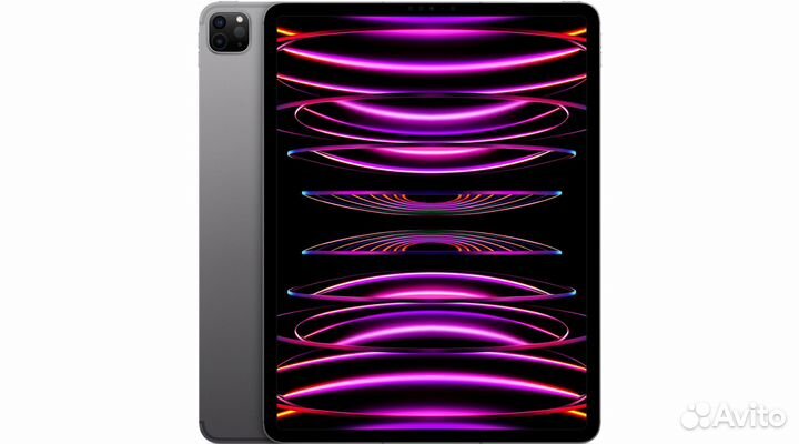 iPad Pro 12.9 2022/M2 (Space Gray) 128GB(Wi-Fi)