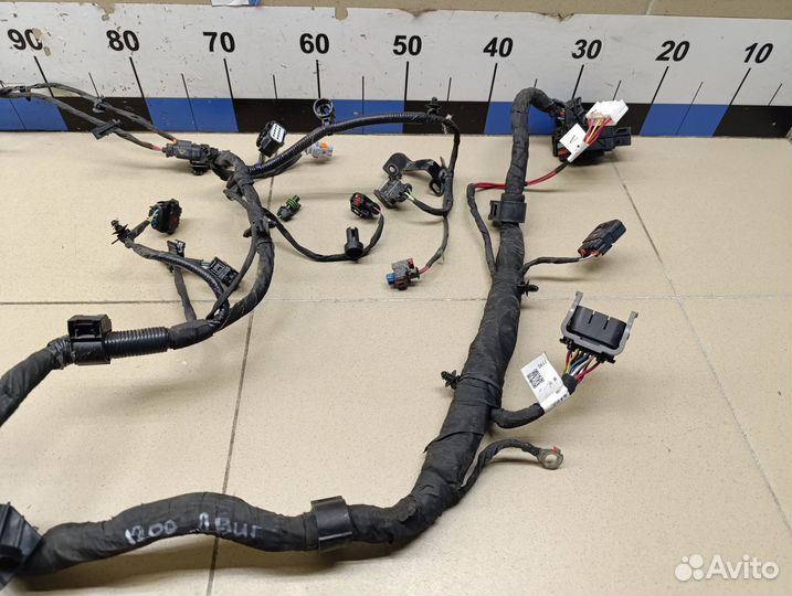 Б/У Б/У Проводка (коса) моторная 806005217AA exeed