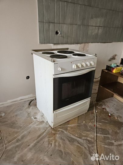 Плита электрическая