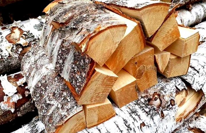 Дрова лучшего качества