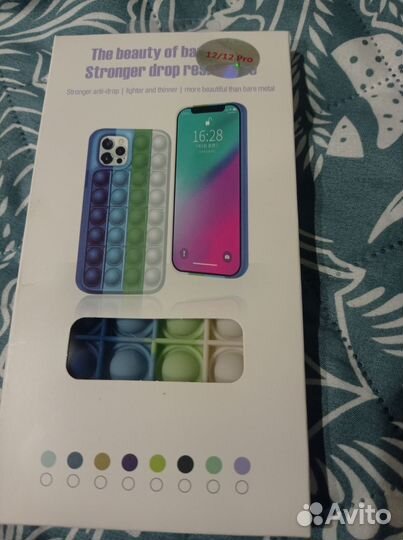 Чехол на iPhone 12