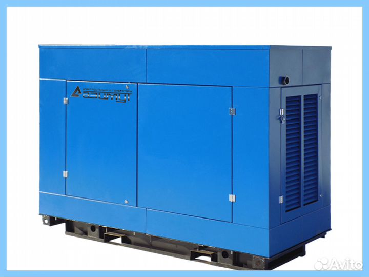 Дизельный генератор 10, 15, 20, 30, 40, 100 кВт