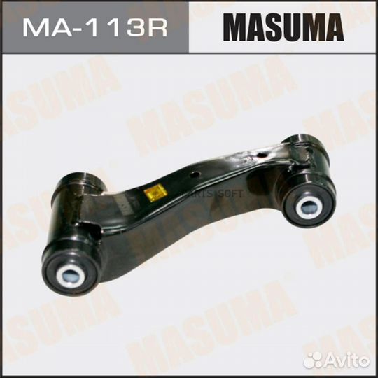 Masuma MA113R Рычаг nissan primera передн.прав