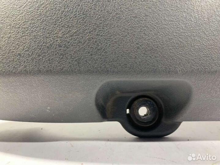 Крышка двигателя декоративная Nissan Navara D40 73376191