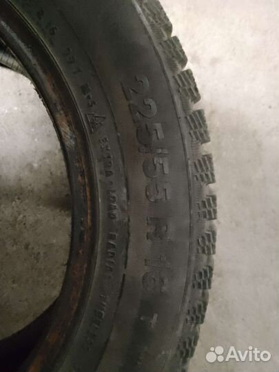 Continental ContiIceContact BD 225/55 R16