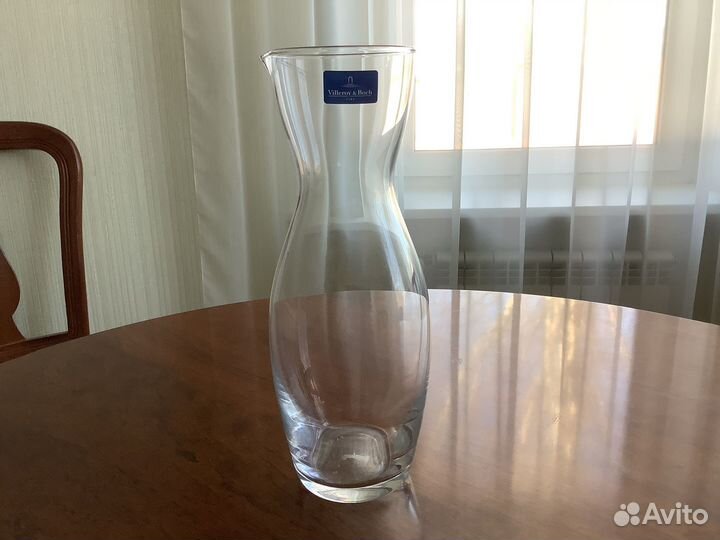 Villeroy boch.Кувшин для вина. Декантер