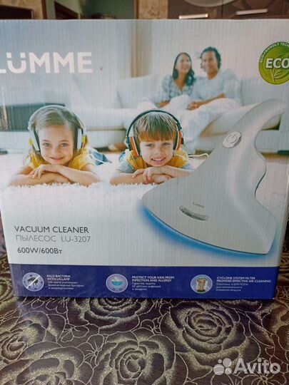 Ручной пылесос