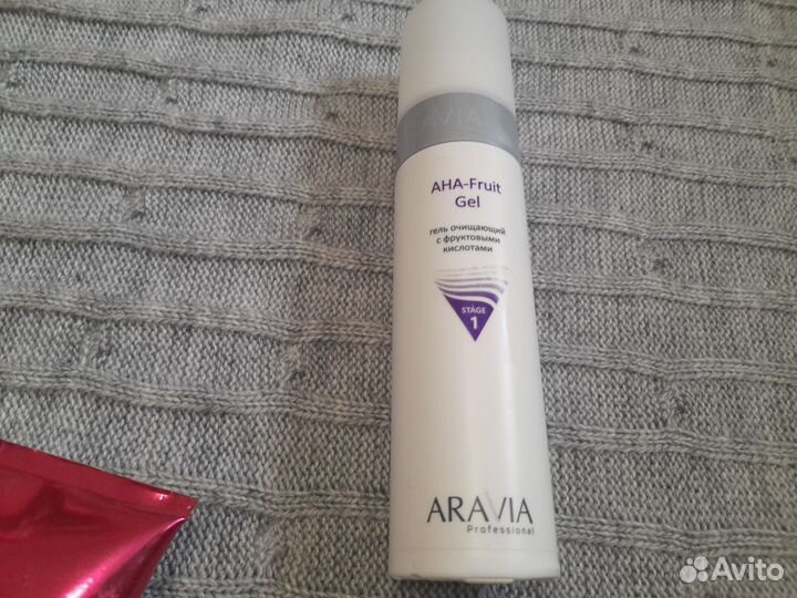 Набор уходовой косметики пакетом