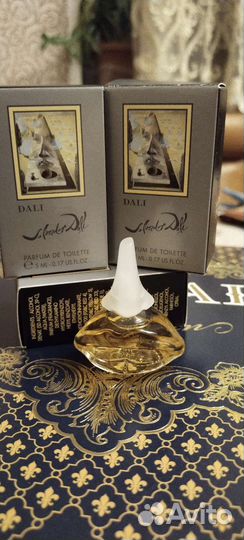Сальвадор Дали классика 5 мл, Y.yamamoto 10 мл