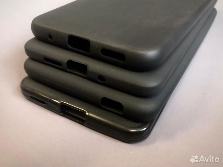 Силиконовый чехол на Nokia