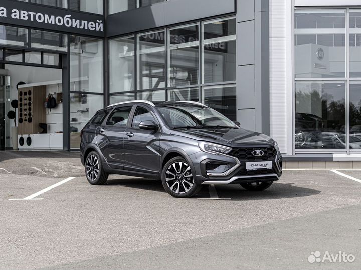 LADA Vesta Cross 1.6 МТ, 2024