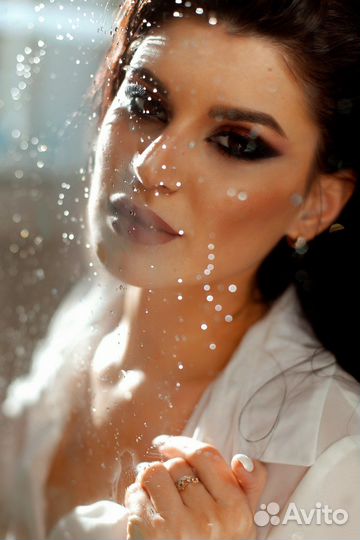 Фотосессия в студии с фотографом